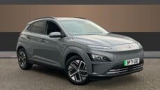 Hyundai KONA 150kW Premium 64kWh 5dr Auto Electric Hatchback